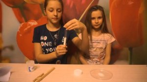 "Горячий лёд" - Эксперимент в домашних условиях!