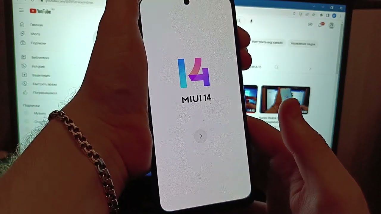 Xiaomi Redmi Note 10 Pro FRP MIUI 14, разблокировка аккаунта гугл смотреть онлайн