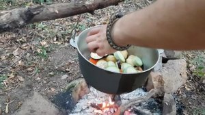 Крым. Поход Земляничное-Судак