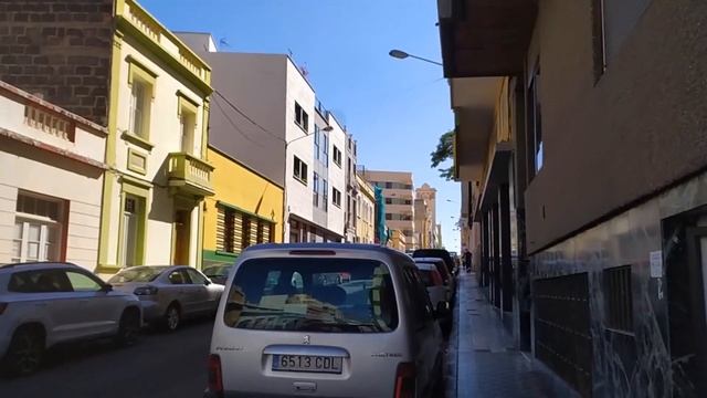 Episode 89: Санта Круз - Тенерифе, Канарские Острова, ИСПАНИЯ. Однодневная поездка смотреть онлайн