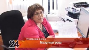 В Тукаевском районе жители Малой Шильны требуют закрыть тракторный парк