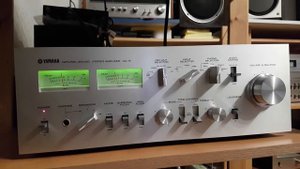 Интегральный усилитель YAMAHA CA-R1