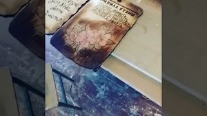 разделочная доска из фанера