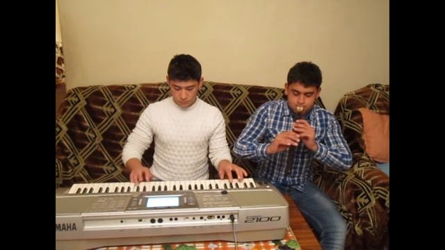 DAVID & ARMAN BOYAJYANNER - Armeni par Zangezur filmic смотреть онлайн