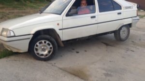 Citroen Bx 14