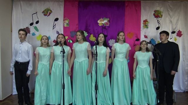 "Родной Сахалин" , "ЦТИВ" пгт.Ноглики,  (вокальная группа "Музыкальная шкатулка")