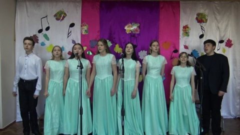 "Родной Сахалин" , "ЦТИВ" пгт.Ноглики, (вокальная группа "Музыкальная шкатулка")