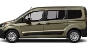 2014 Ford Transit Connect - New Bedford MA