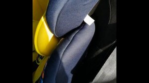 Детское кресло с системой ИЗОФИКС (isofix) #20