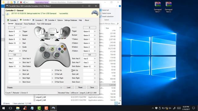How To Play Hitman Absolution With Joystick/Gamepad смотреть онлайн