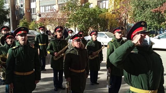 Поздравили ветерана в Самаре смотреть онлайн