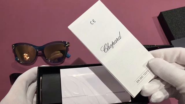 Очки Chopard (Шопард) Sunglasses ► Обзор