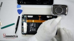 How to disassemble ? LG G Pad 8.3 V500 Take apart Tutorial