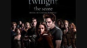 Stuck Here Like Mom-Carter Burwell~Twilight (The Score)