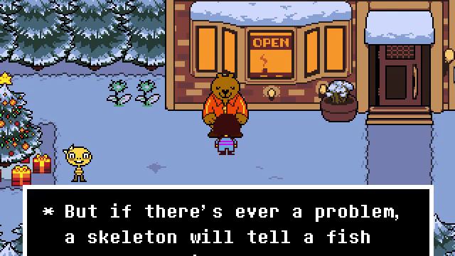 Undertale #12 - Ĉarmaj domoj - Esperanto смотреть онлайн