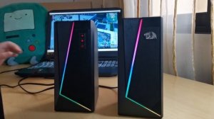 Redragon Anvil Stereo gaming speakers