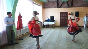 "Дива" Испанский народный танец))