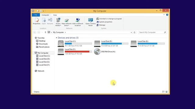 [Windows] Make your Windows computer look like Apple Mac. смотреть онлайн