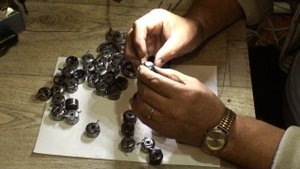 Немного про шпульные колпачки......