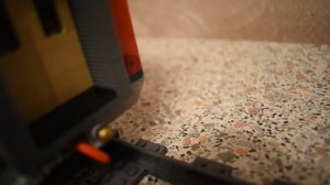 Двухэтажный вагон из LEGO