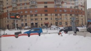 Автобус 127. Арцеуловская алл. - Коломяги, Автобусный парк 2