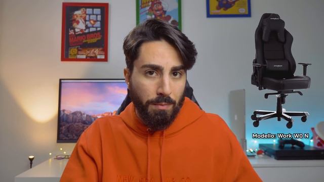 Mal di schiena e sedie da gaming - Unboxing Secret Lab OMEGA Ash