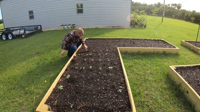 #96 Weeding with flames, propane weed killer! Garden work and more! смотреть онлайн