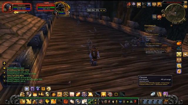 Tonka Wow - ShadowfangKeep смотреть онлайн