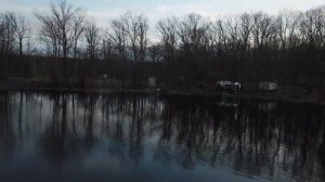 drone over otter lake OTTER 2