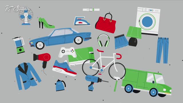 Рекламный ролик для сервиса Tamtu смотреть онлайн