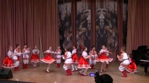 Русская плясовая