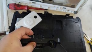Midea MCFD42900G MINI-I ошибка Е4 (Error E4)