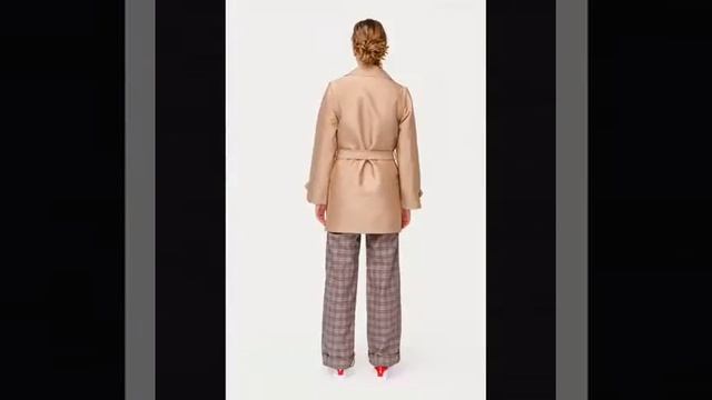 Уникальный плащ тренчкот смотреть онлайн