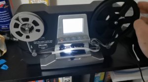 Mersoco 8mm & Super 8 Reels to Digital MovieMaker Cine Film Scanner
