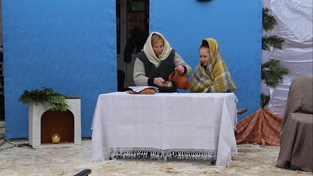 РОЖДЕСТВЕНСКАЯ ИСТОРИЯ