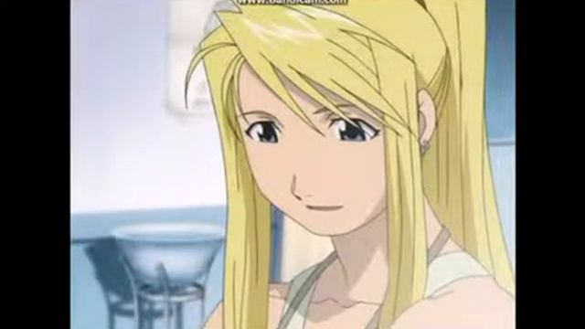 Уинри - Problem Girl смотреть онлайн