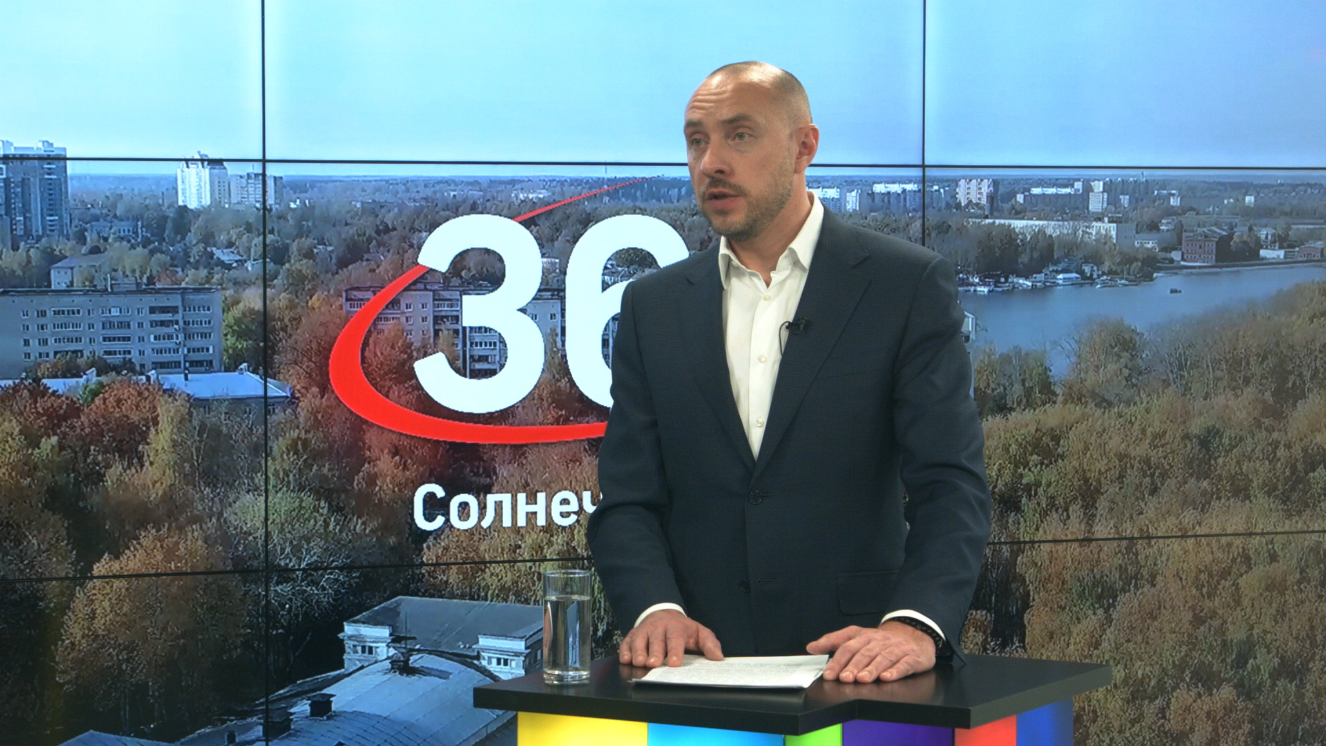 Глава Солнечногорска Константин Михальков рассказал об итогах деятельности в октябре.