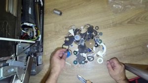 Посудомойка не моет, гудит, не отмывает, не работает. HANSA ZWM 446. Устранение нескольких дефектов