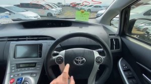 Toyota #Prius 2014 год, #ZVW30 1.8 #Гибрид комплектация «G Touring Selection» 4 балла✅