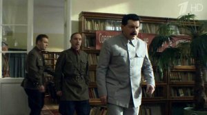 На Первом канале история телохранителя советского ...я в многосерийном фильме "Власик. Тень Сталина"