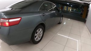 Toyota Camry VI (XV40) 3.5 AT (277 л.с.) 2006