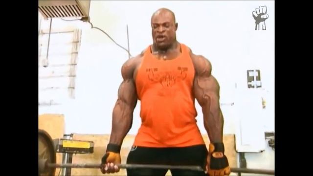 РОННИ КОЛЕМАН КОРОЛЬ ИСТОРИЯ | MOTIVATION смотреть онлайн