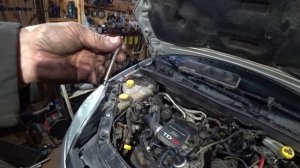 Как заменить свечи накаливания в двигателе Ford Fiesta