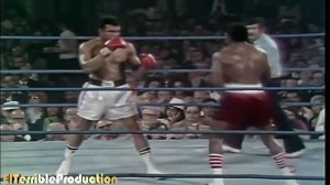 Muhammad Ali vs Ron Lyle  KNOCKOUT