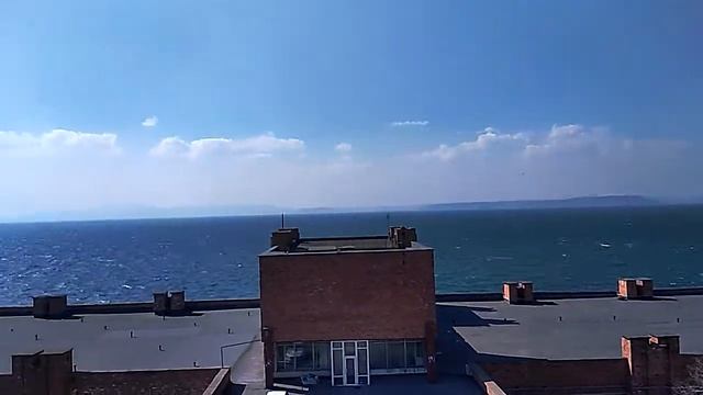 Ветер с моря дул, Владивосток смотреть онлайн