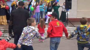 Евгений Смирнов с песней "Подольск" - гимн городу Подольску