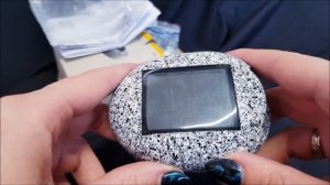 LED solar pebble или камень-галька на солнечной батарее с AliExpress