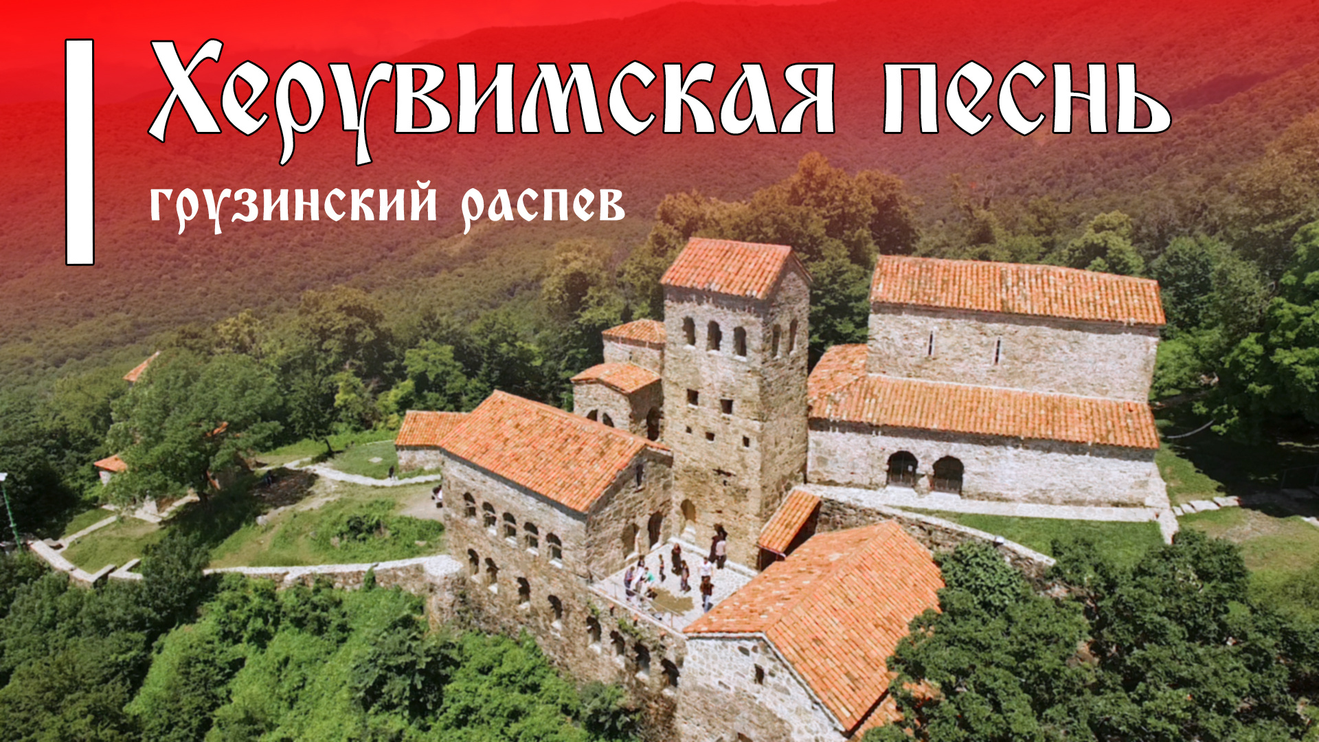 Херувимская песнь | Иже херувимы... | Грузинский распев #vpglas смотреть онлайн