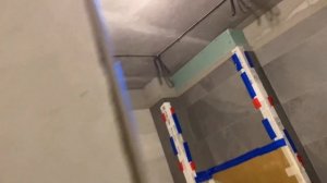 Монтаж вентиляции в квартире на 5 точек.