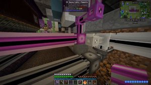 Divine Journey #51 Очередная Ферма Дерева. Часть 2 || Minecraft 1.7.10
